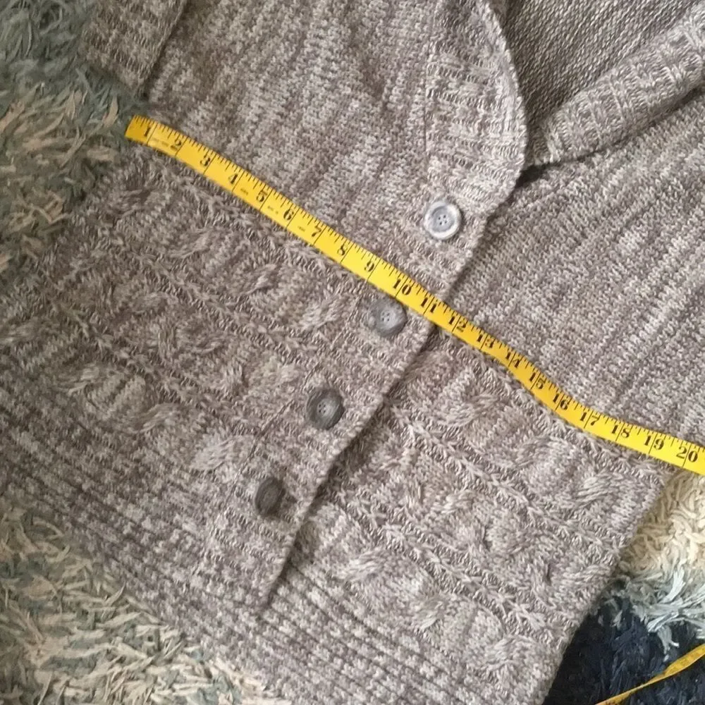 VINTAGE 80s/90s CAROLYN TAYLOR sweater L